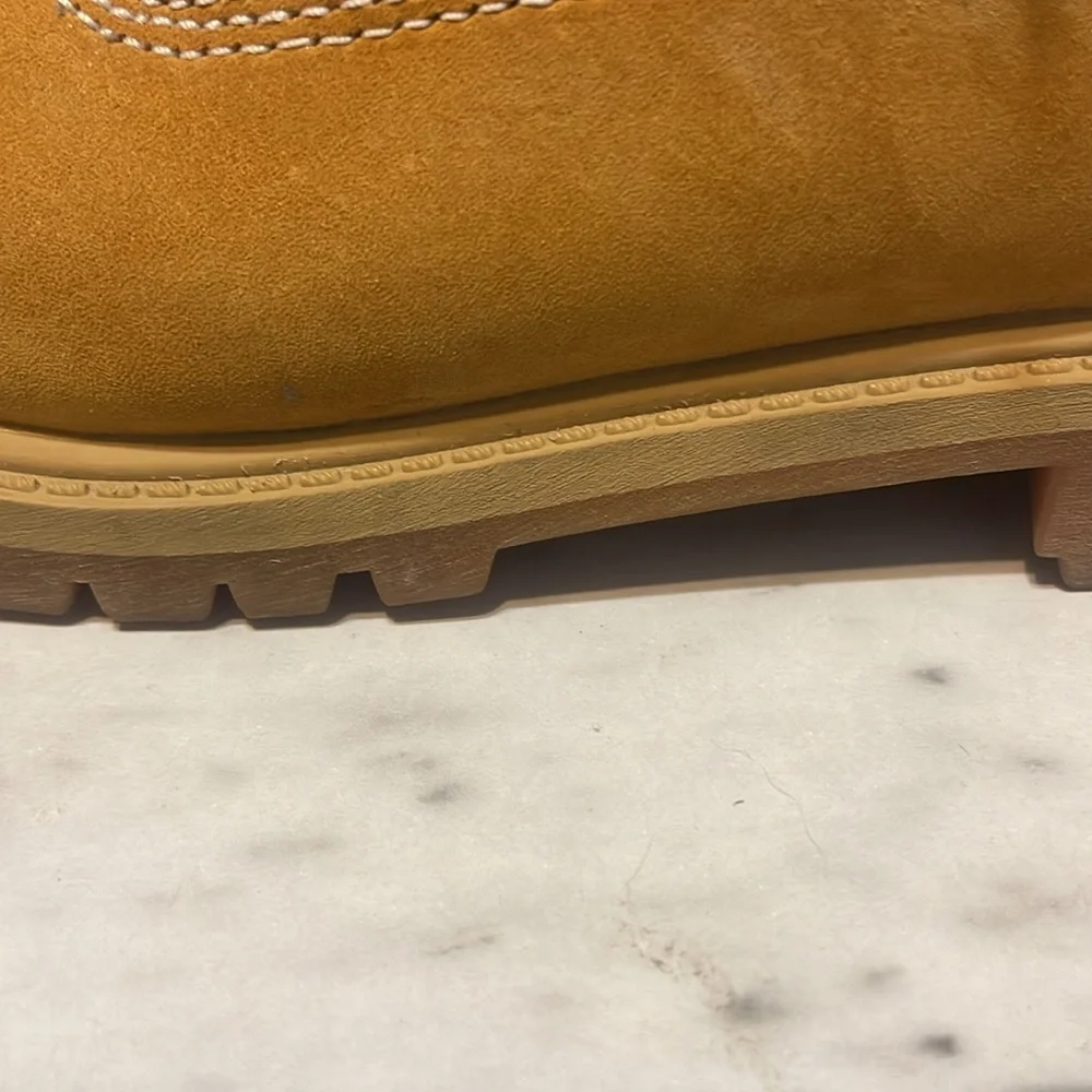 Timberland Kids Boots in Tan